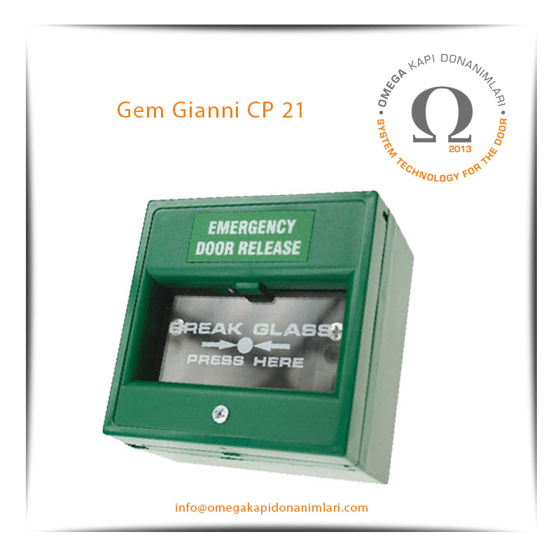 Gem Gianni CP-21