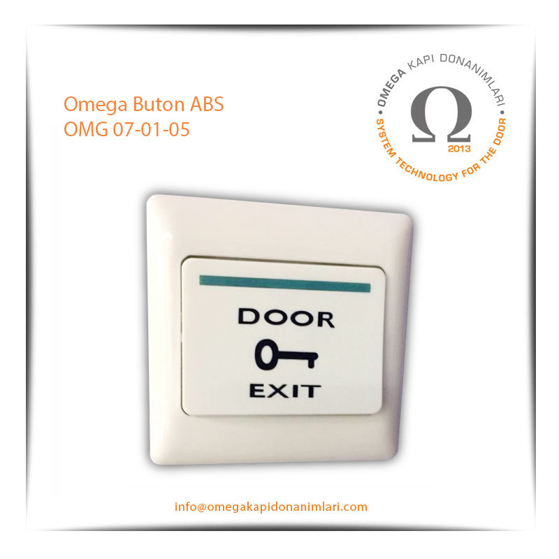 Omega Buton ABS OMG 07-01-05