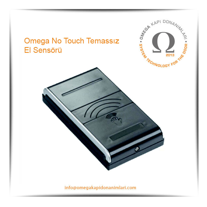 Omega NoTouch Temassız El Sensörü