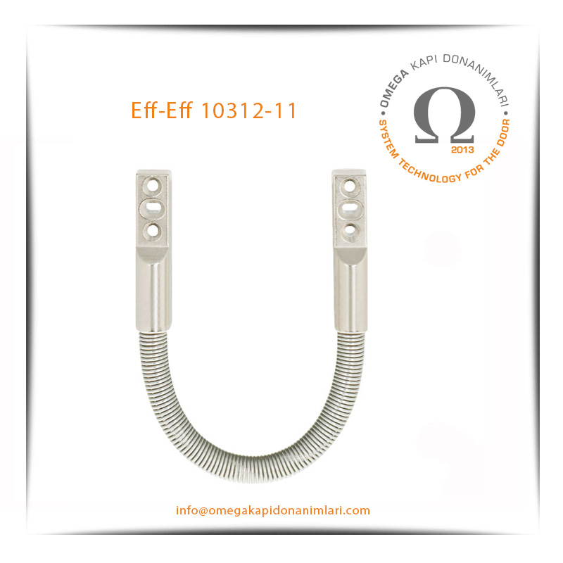 Eff-Eff 10312-11 Kablo Geçiş Spirali Aparatı