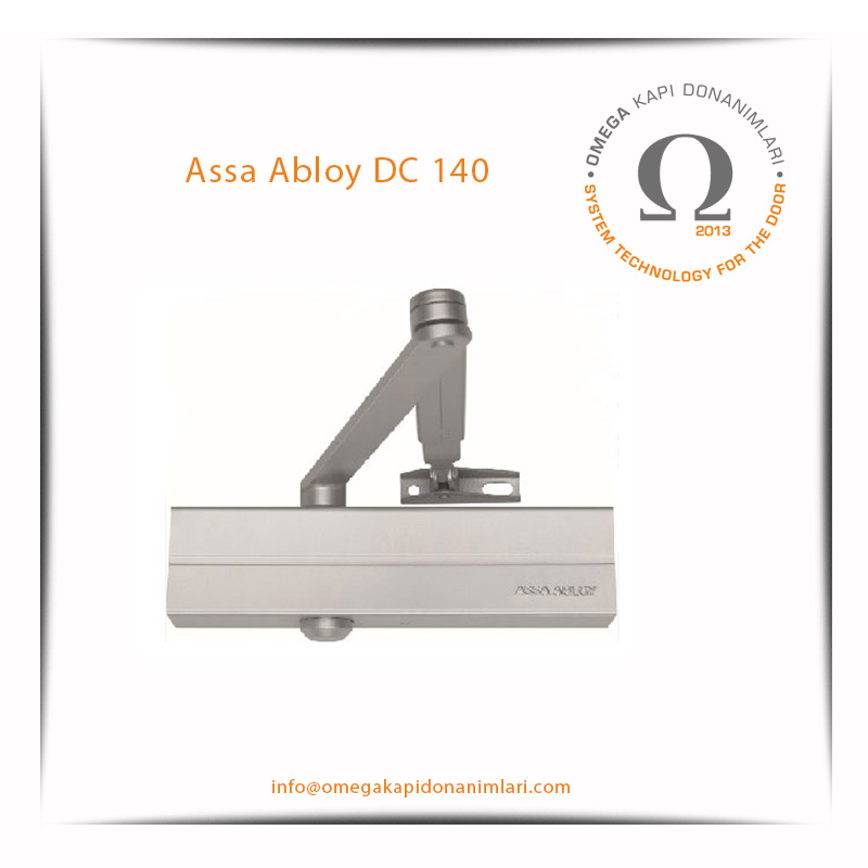 Assa Abloy DC 140 Kapı Kapatıcı Hidrolik