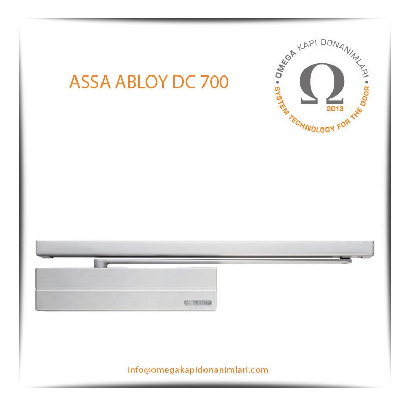 Assa Abloy DC 700 Kapı Kapatıcı Hidrolik