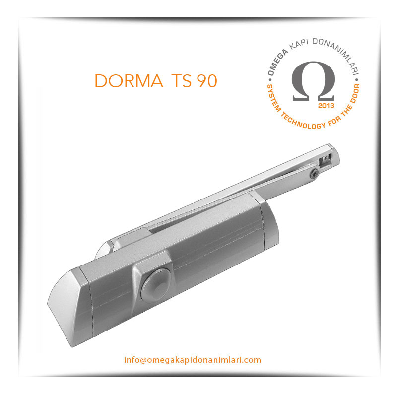 Dorma TS 90 Kapı Kapatıcı Hidrolik