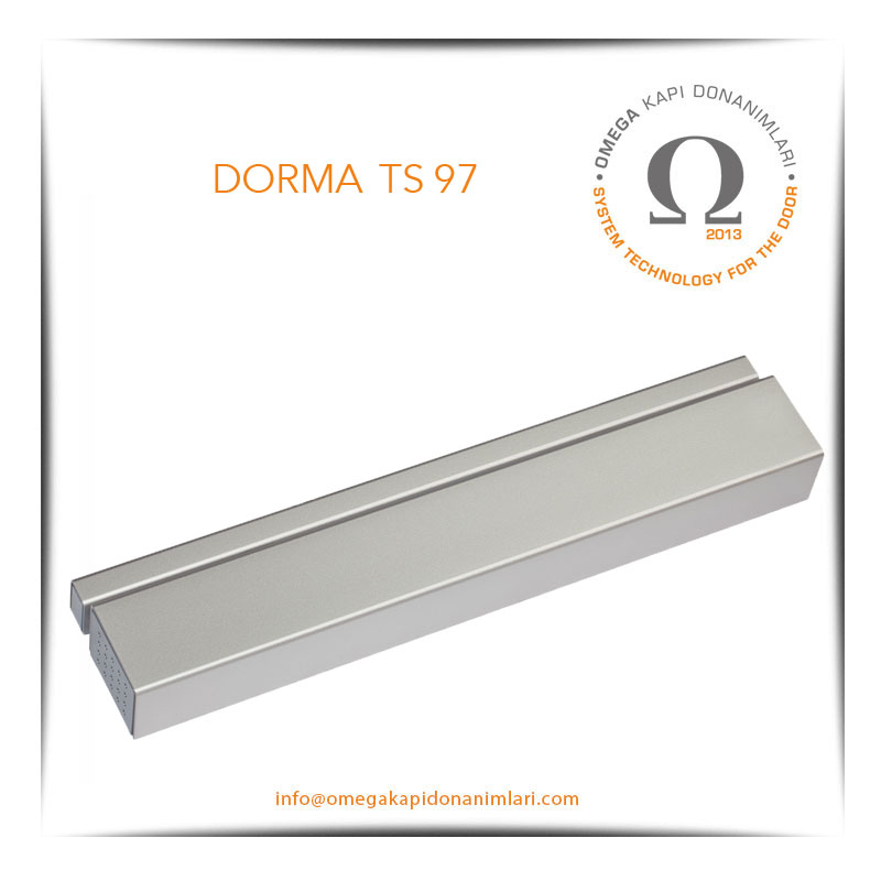 Dorma TS 97 Kapı Kapatıcı Hidrolik