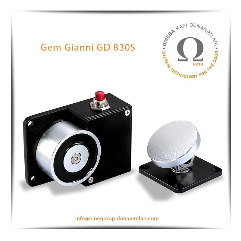 Gem Gianni GD 830S