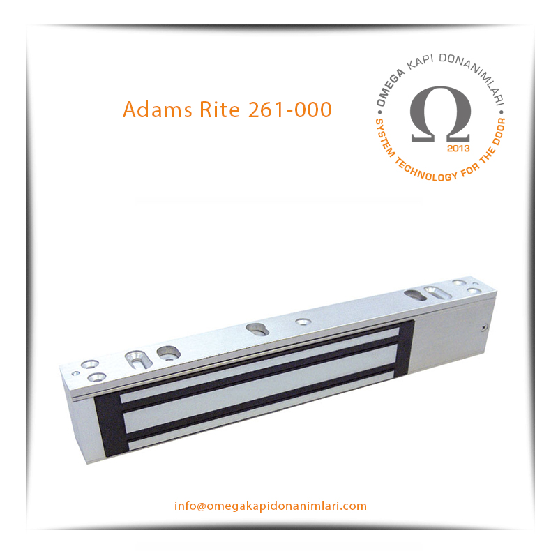 Adams Rite 261-000 Manyetik Kilit