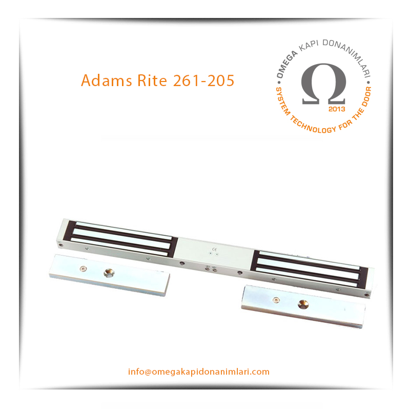 Adams Rite 261-205 Manyetik Kilit