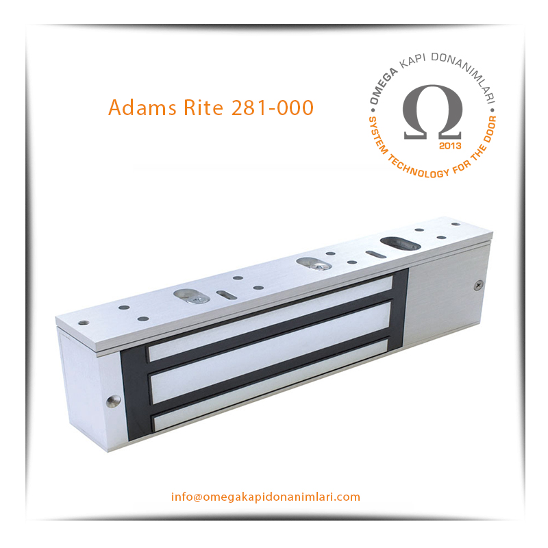 Adams Rite 281-000 Manyetik Kilit