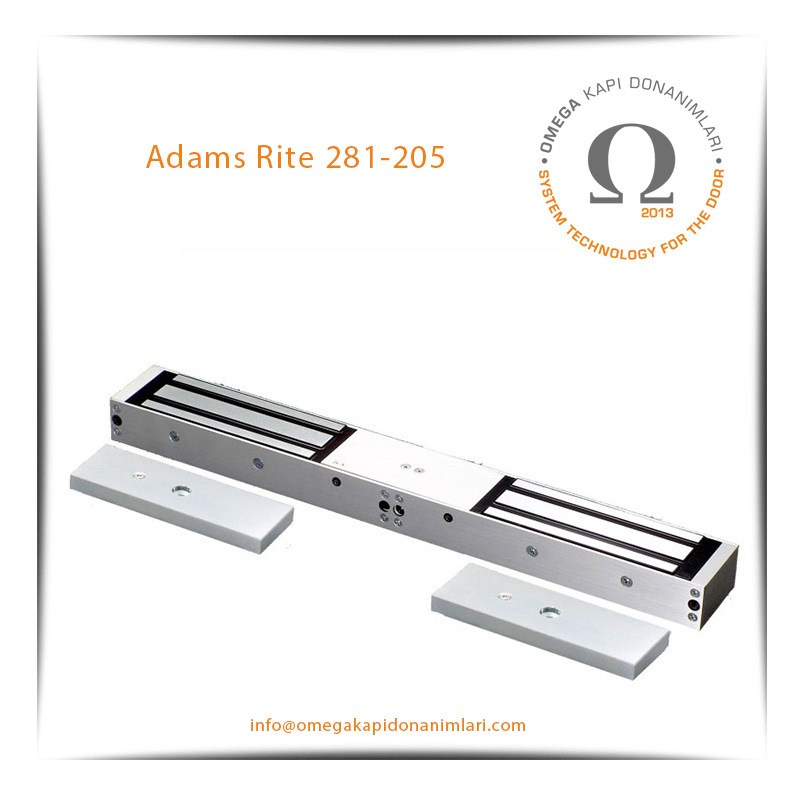 Adams Rite 281-205 Manyetik Kilit