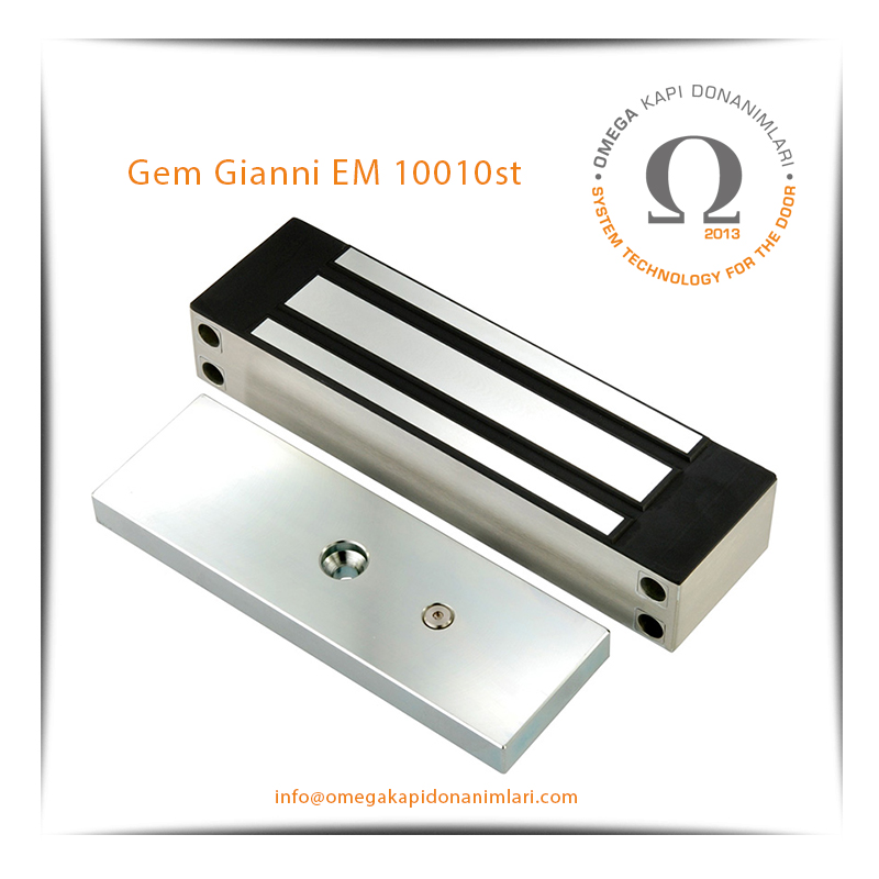 Gem Gianni EM 10010ST Manyetik Kilit