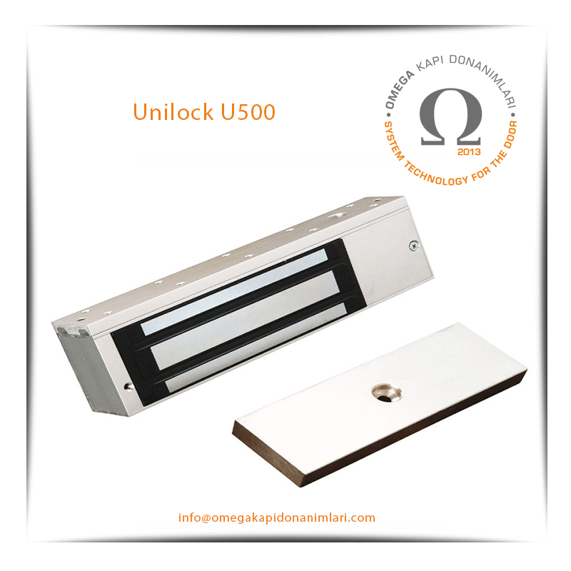Unilock U500 Manyetik Kilit