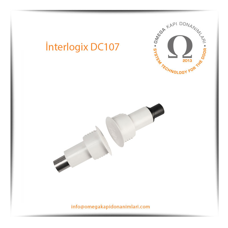 İnterlogix DC 107 Manyetik Kontak