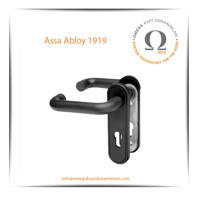 Assa Abloy 1919 Panik Bar Dış Kol