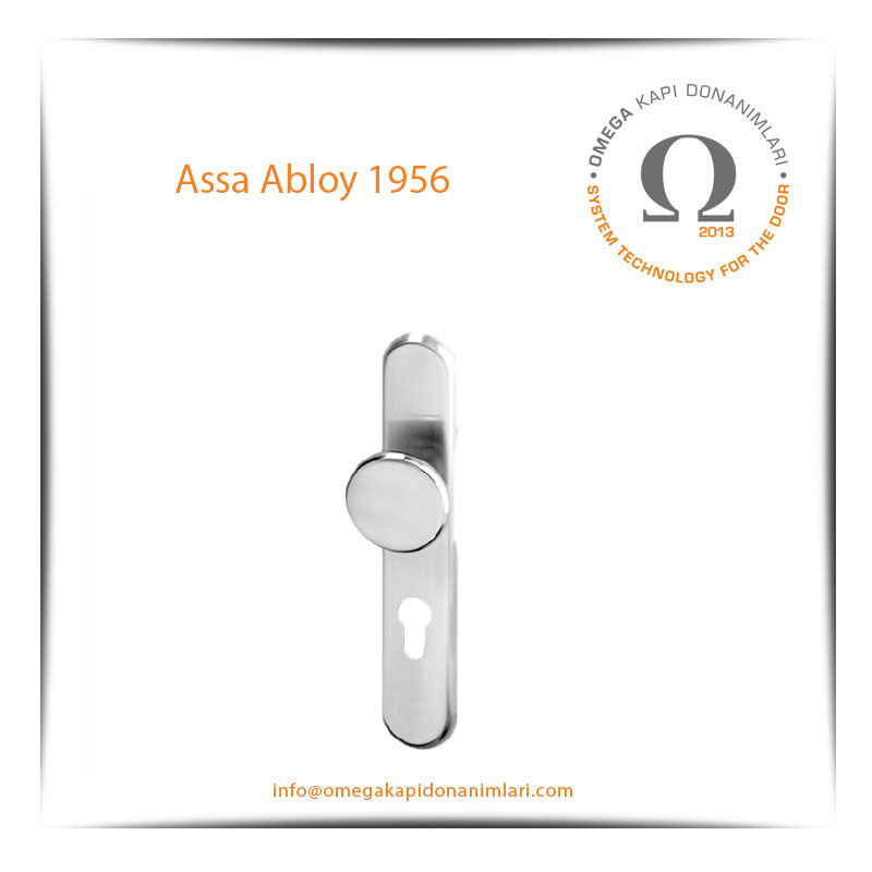 Assa Abloy 1956 Panik Bar Dış Kol