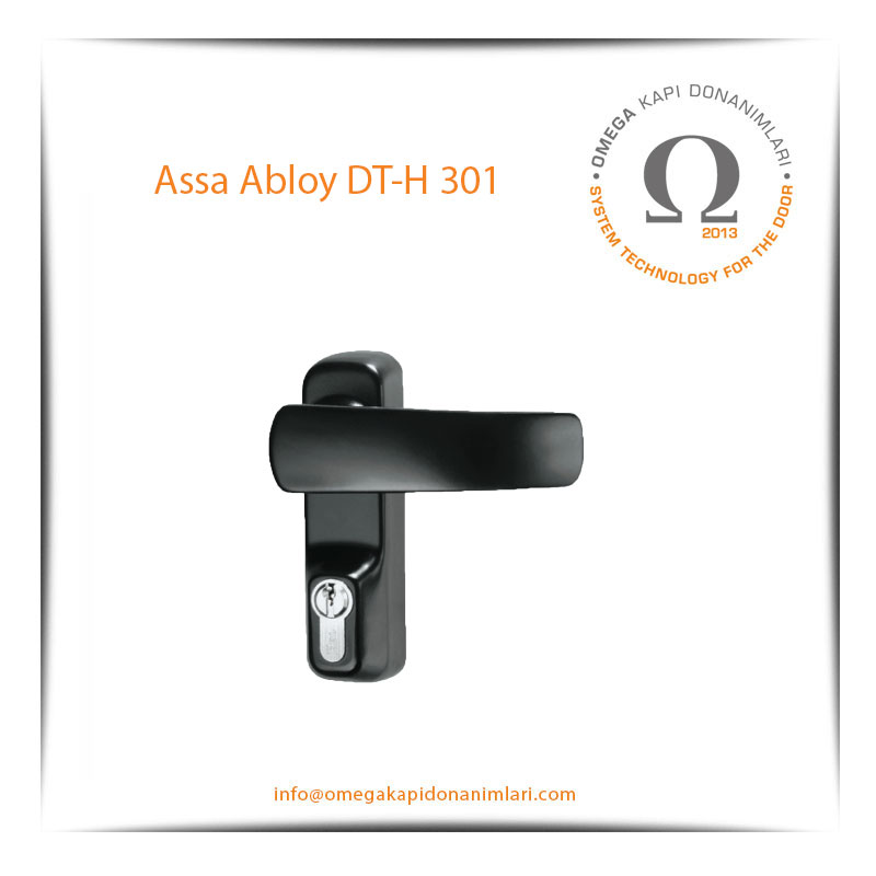 Assa Abloy DT H 301 Dış Müdahale Kolu