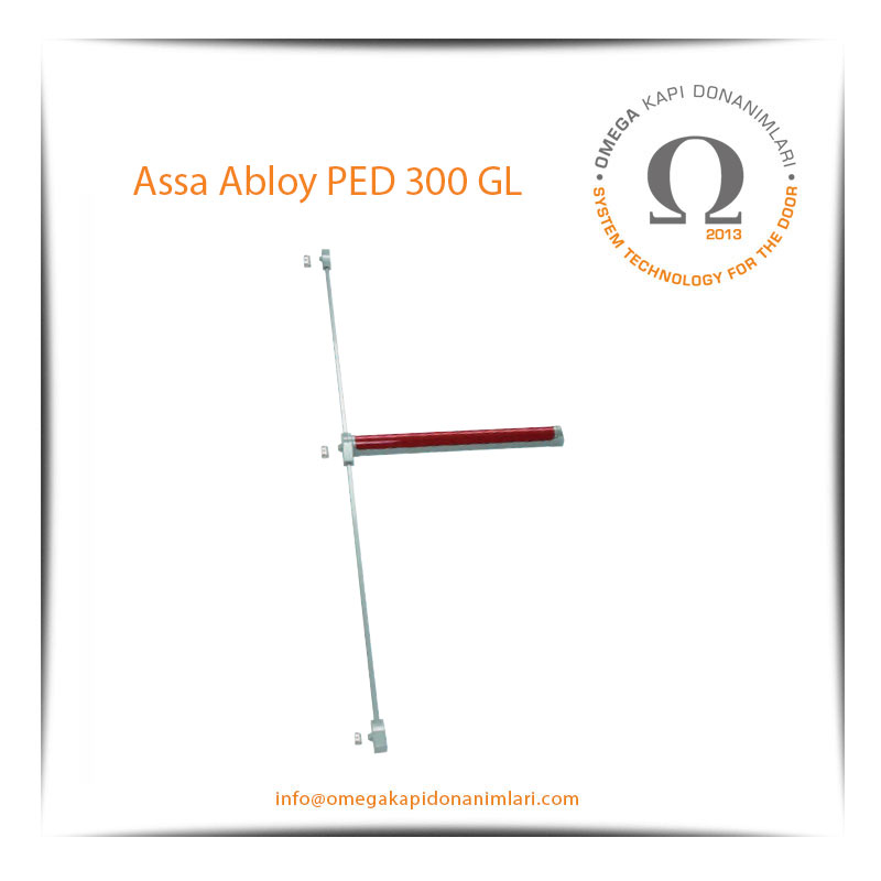 Assa Abloy Ped 300 GL Panik Bar