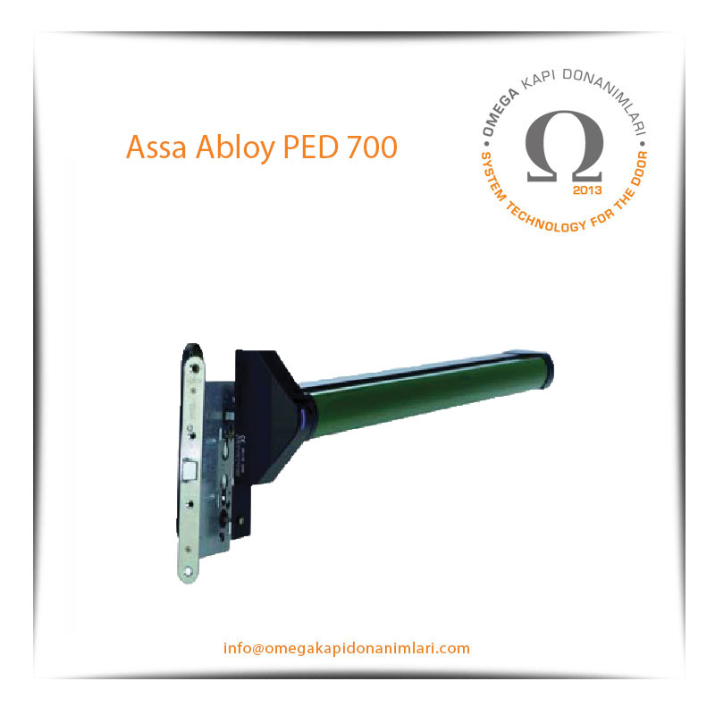 Assa Abloy Ped 700 Panik Bar