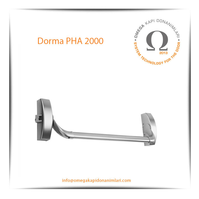 Dorma PHA 2000 Panik Bar