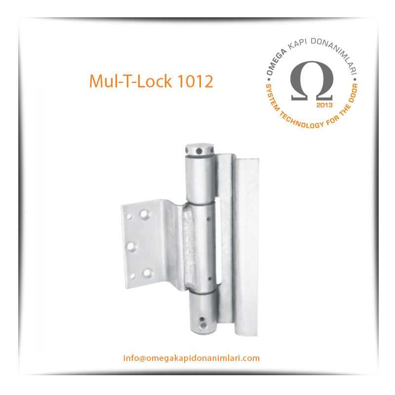 Mul-T-Lock 1012 Yangın Kapı Menteşe