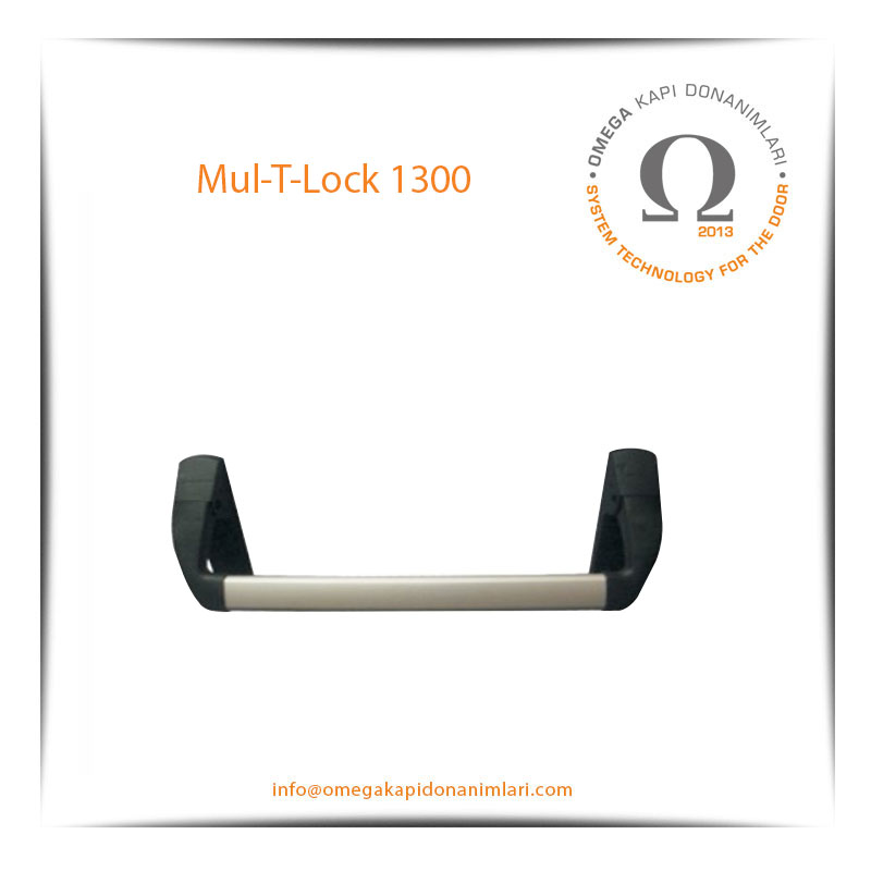 Mul-T-Lock 1300 Panik Bar