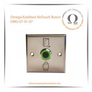 Omega Kızılötesi NoTouch Buton OMG 07-01-07