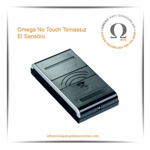 Omega NoTouch Temassız El Sensörü
