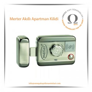 Merter Akıllı Apartman Kilidi