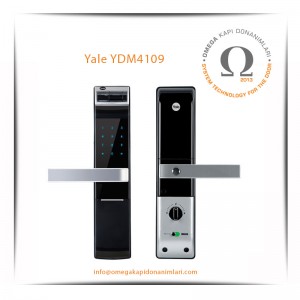 Yale YDM4109 Dijital Kapı Kilidi