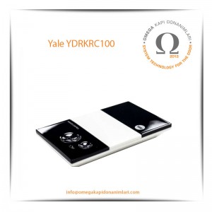 Yale YDR KRC 100 Masa Tipi Kumanda