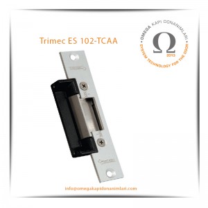 Trimec ES102-TCAA Elektrikli Kilit Karşılığı Bas Aç