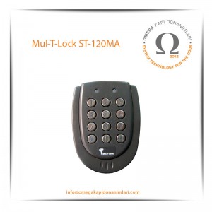Mul T Lock ST 120MA Geciş Kontrol Sistemi