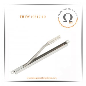 Eff-Eff 10312-10 Kablo Geçiş Spirali Aparatı