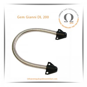 Gem Gianni DL 200 Kablo Geçiş Spirali Aparatı