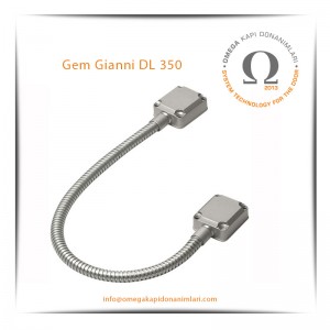 Gem Gianni DL 350 Kablo Geçiş Spirali Aparatı