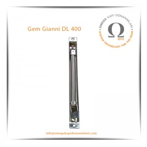 Gem Gianni DL 400 Kablo Geçiş Spirali Aparatı