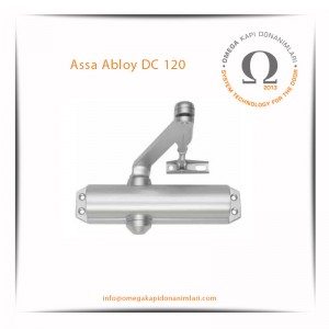 Assa Abloy DC 120 Kapı Kapatıcı Hidrolik