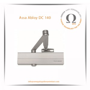 Assa Abloy DC 140 Kapı Kapatıcı Hidrolik