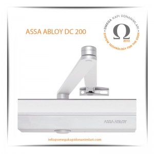 Assa Abloy DC 200 Kapı Kapatıcı Hidrolik