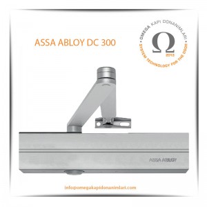 Assa Abloy DC 300 Kapı Kapatıcı Hidrolik