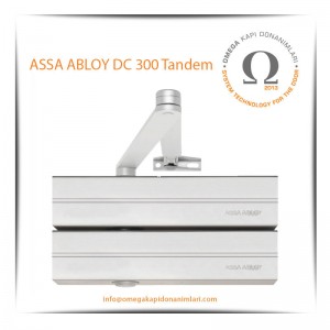 Assa Abloy DC 300 Tandem Kapı Kapatıcı Hidrolik