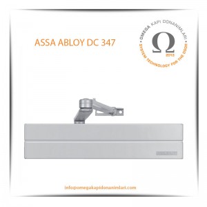 Assa Abloy DC 347 Kapı Kapatıcı Hidrolik