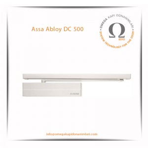 Assa Abloy DC 500 Kapı Kapatıcı Hidrolik