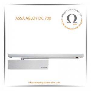 Assa Abloy DC 700 Kapı Kapatıcı Hidrolik