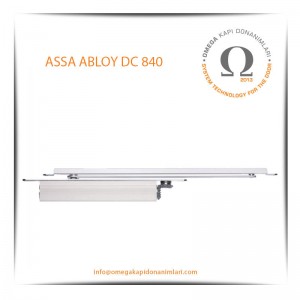 Assa Abloy DC 840 Kapı Kapatıcı Hidrolik