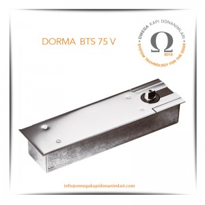 Dorma BTS 75 V Kapı Kapatıcı Hidrolik