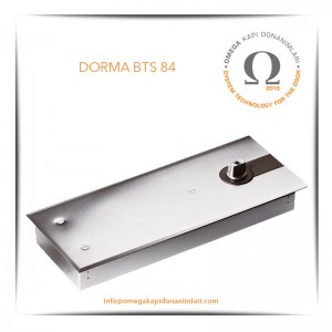 Dorma BTS 84 Kapı Kapatıcı Hidrolik