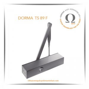 Dorma TS 89F Kapı Kapatıcı Hidrolik