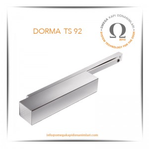 Dorma TS 92 Kapı Kapatıcı Hidrolik