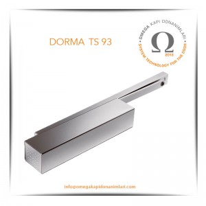 Dorma TS 93 Kapı Kapatıcı Hidrolik