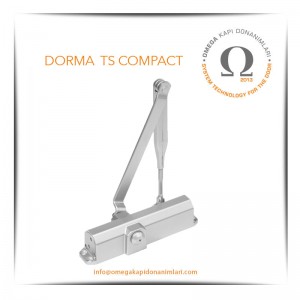 Dorma TS Compact Kapı Kapatıcı Hidrolik